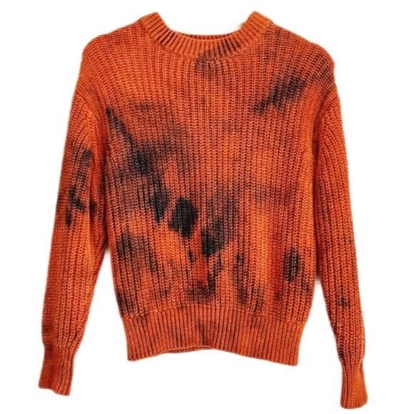 Aritzia Sweaters - Aritzia WILFRED Essential Chenille Sweater Sz S
